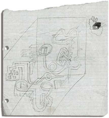 Equilibre Hable sketch