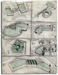 Golf Course Holes 11-17