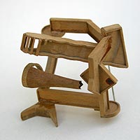 Mahogany Model c