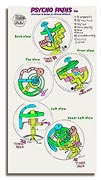 Perplexus drawing color