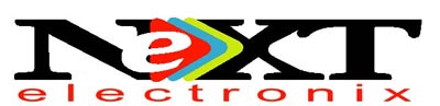 NeXT logo.